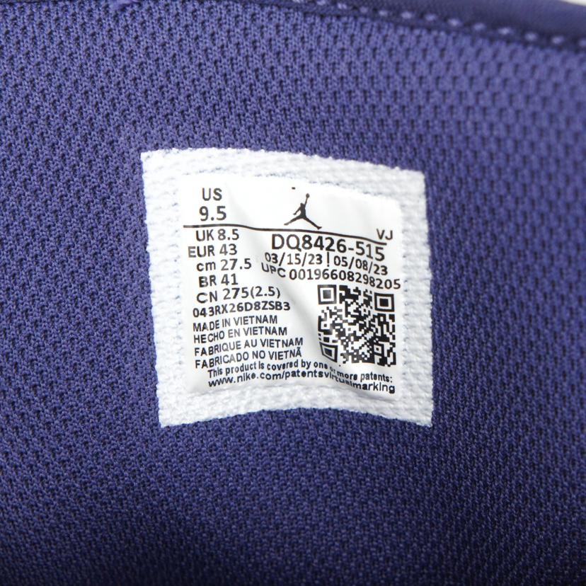 NIKE ナイキ/AIR　JORDAN1　MID　＂Sky　j　purple＂/DQ8426-515//27.5cm/ABランク/41