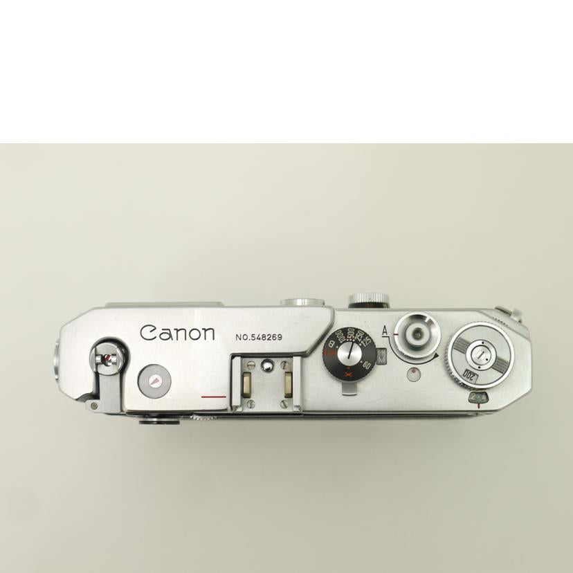 Canon キャノン/レンジファインダーカメラ　ボディ/VT Deluxe//548269/Bランク/69