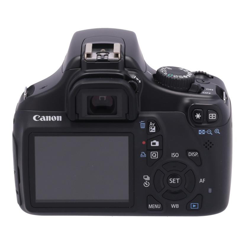 Canon キヤノン　/デジタル一眼　レンズキット/EOS Kiss X50ﾚﾝｽﾞｷｯﾄ//21351074023399/Bランク/78