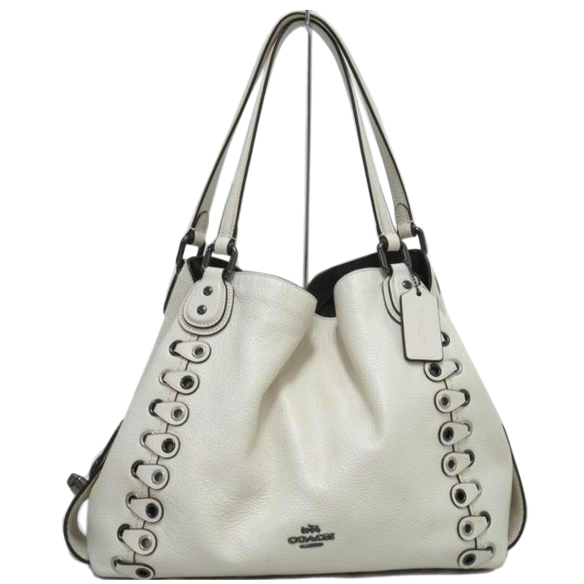 COACH/ハンドバック/レザー/21349//H17**/ABランク/63