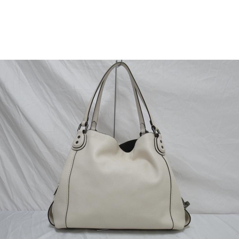COACH/ハンドバック/レザー/21349//H17**/ABランク/63