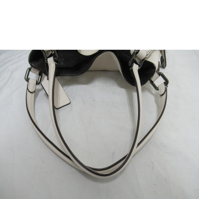 COACH/ハンドバック/レザー/21349//H17**/ABランク/63