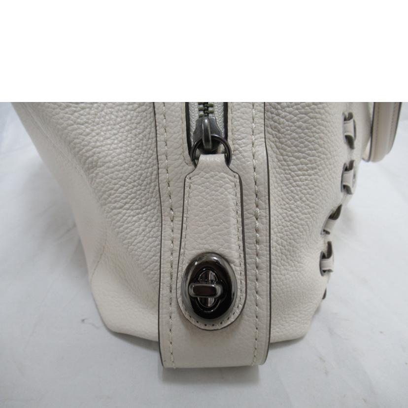COACH/ハンドバック/レザー/21349//H17**/ABランク/63
