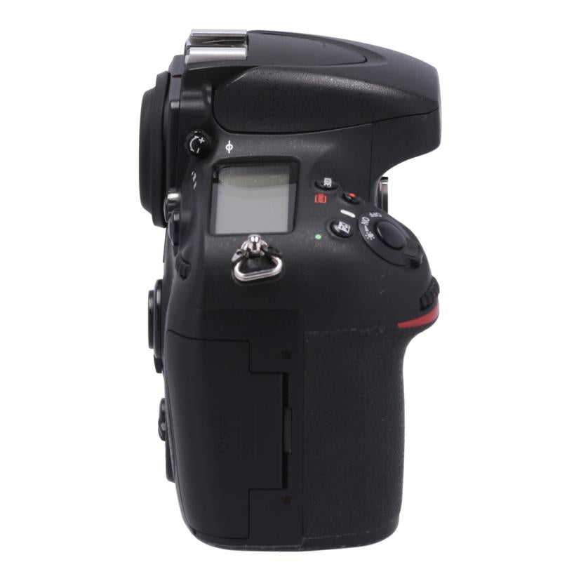 Nikon ニコン　/デジタル一眼　ボディ/D800 ﾎﾞﾃﾞｨ//2033922/Bランク/01