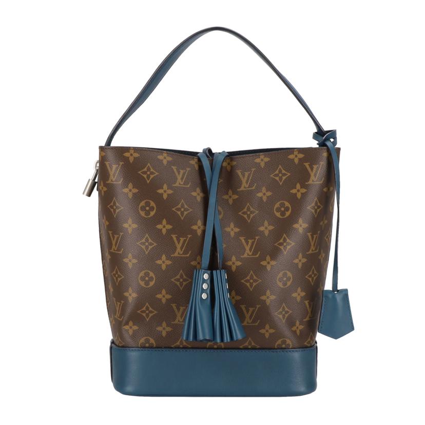 LOUIS　VUITTON ルイ・ヴィトン/イドールNN14GM／モノグラム／ブルー/M94591//FL0***/Aランク/09