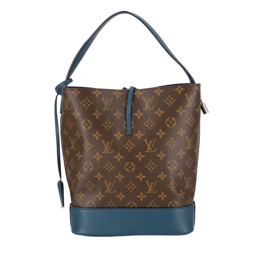 LOUIS　VUITTON ルイ・ヴィトン/イドールNN14GM／モノグラム／ブルー/M94591//FL0***/Aランク/09