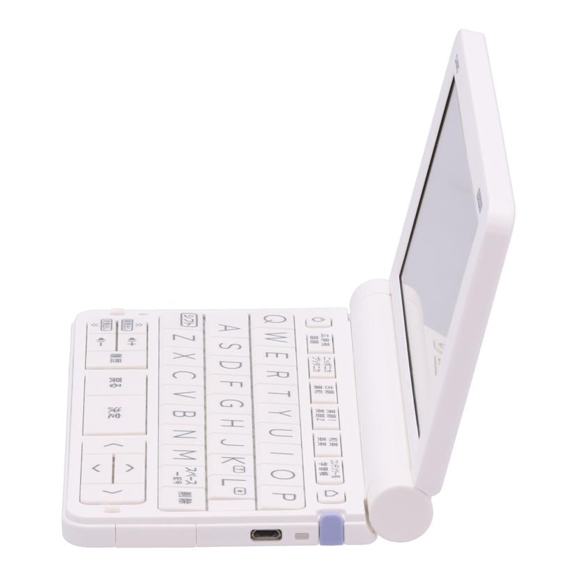 CASIO カシオ　/電子辞書／EX－word/AZ-SV4750edu//D351E1W178682DA/Aランク/81