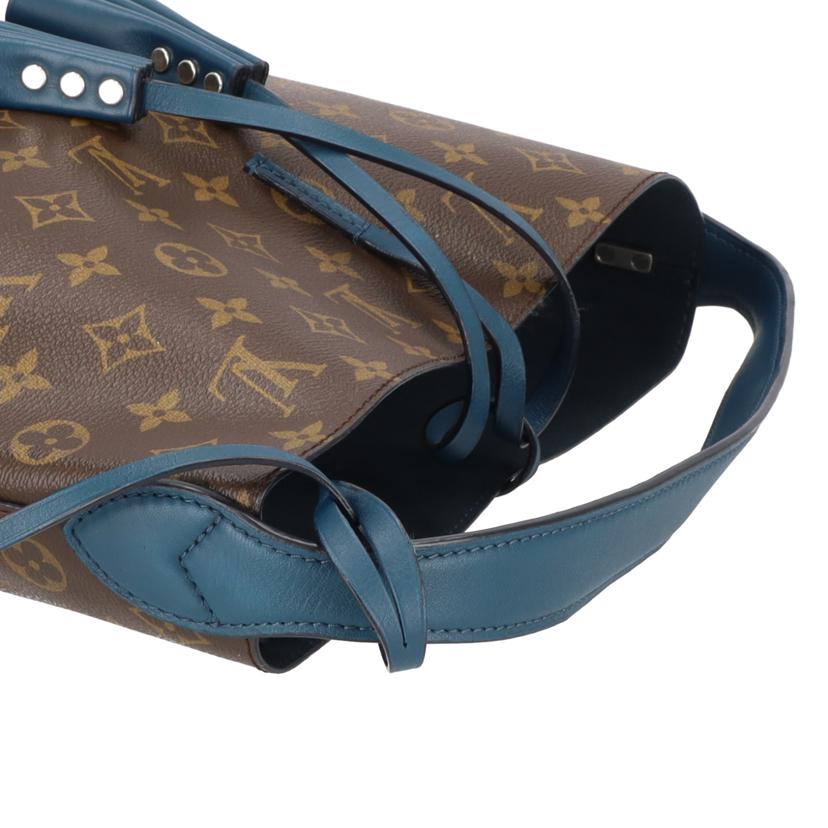 LOUIS　VUITTON ルイ・ヴィトン/イドールNN14GM／モノグラム／ブルー/M94591//FL0***/Aランク/09