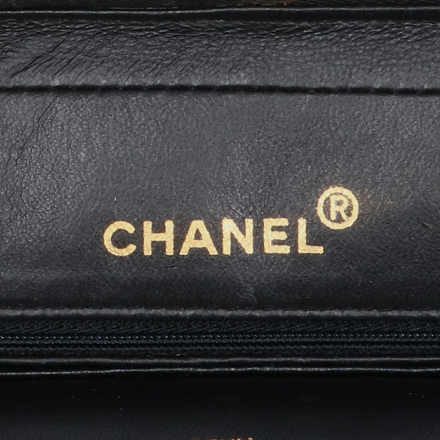 CHANEL シャネル/マドモアゼル／フリンジチェーンショルダーバッグ／ラム／黒／ゴールド金具//437****/ABランク/84