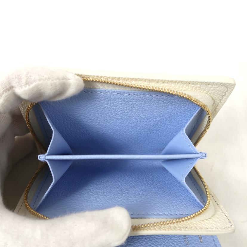 LOUIS VUITTON ルイヴィトン/ポルトフォイユ・クレア　モノグラムホワイト/M82934//RFI*/Aランク/65