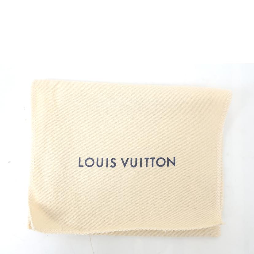 LOUIS VUITTON ルイヴィトン/ポルトフォイユ・クレア　モノグラムホワイト/M82934//RFI*/Aランク/65