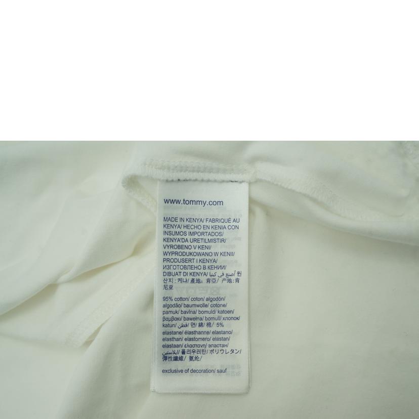 TOMMY　HILFIGER トミーヒルフィガー/ストレッチ　スリム　フィット　ロングスリーブTシャツ//Aランク/85