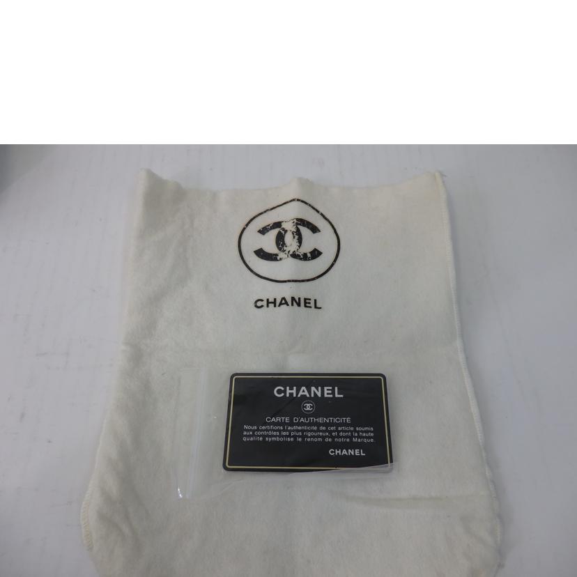 CHANEL シャネル/サークルココマーク／マトラッセショルダーバッグ／黒／ゴールド金具//327****/ABランク/84