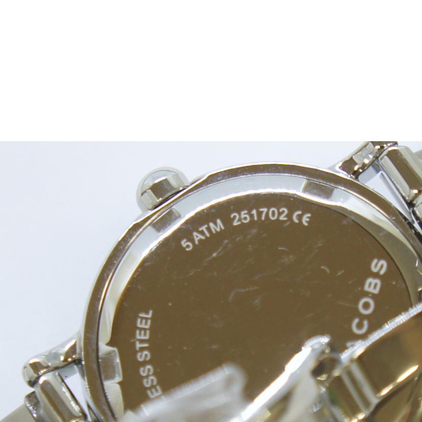 MARC　JACOBS マーク ジェイコブス/レディース／クォーツ/MJ3490//251***/ABランク/64