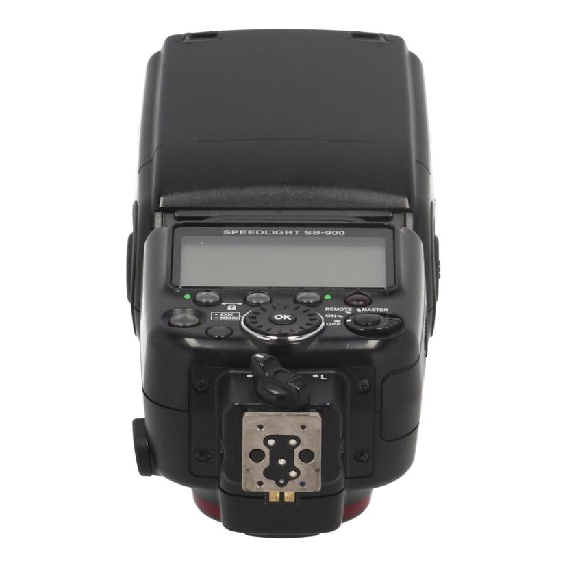 Nikon ニコン　/フラッシュ／スピードライト/SB-900 SPEEDLIGHT//2361669/Bランク/62