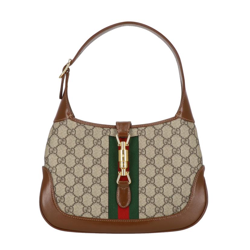 GUCCI グッチ/GGスプリームジャッキー1961スモールショルダーバッグ/636706//213***/Aランク/09