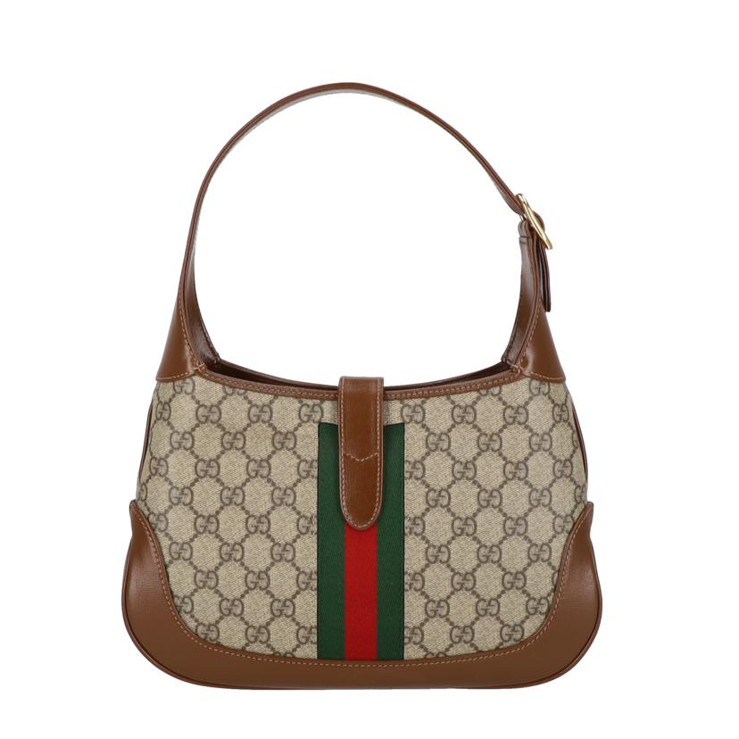 GUCCI グッチ/GGスプリームジャッキー1961スモールショルダーバッグ/636706//213***/Aランク/09