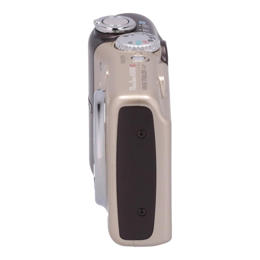 Canon キヤノン　/デジタルカメラ（オールド）/PowerShot A1000 IS//6812014311/Bランク/24