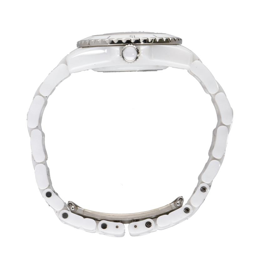 CHANEL シャネル/J12／クオーツ／12Pダイヤ/H5703//LBS*****/ABランク/91