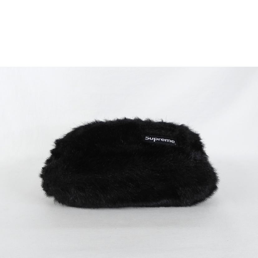 Supreme シュプリーム/Supreme×THE　NORTH　FACE　フェイクファー　ウエストバッグ/NF0A5G87//ABランク/81