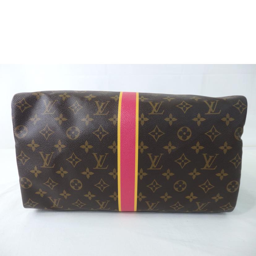 LV ルイヴィトン/スピーディ・バンドリエール35／マイLVヘリテージ／モノグラム//RFI****/ABランク/84