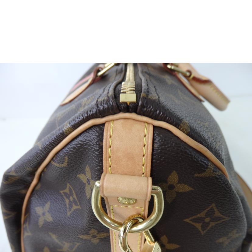 LOUIS VUITTON ルイヴィトン/スピーディ・バンドリエール35/マイLVヘリテージ/モノグラム/RFI****/ABランク/84