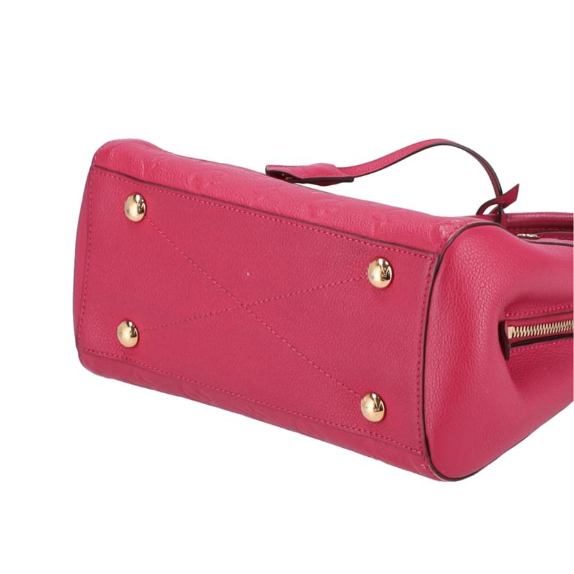 LOUIS VUITTON ルイ・ヴィトン/LOUIS VUITTON モンテーニュBB/SP1125//Bランク/19