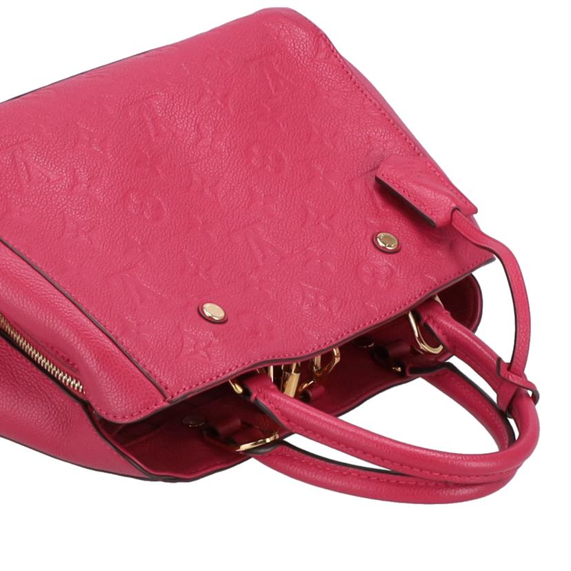 LOUIS VUITTON ルイ・ヴィトン/LOUIS VUITTON モンテーニュBB/SP1125//Bランク/19