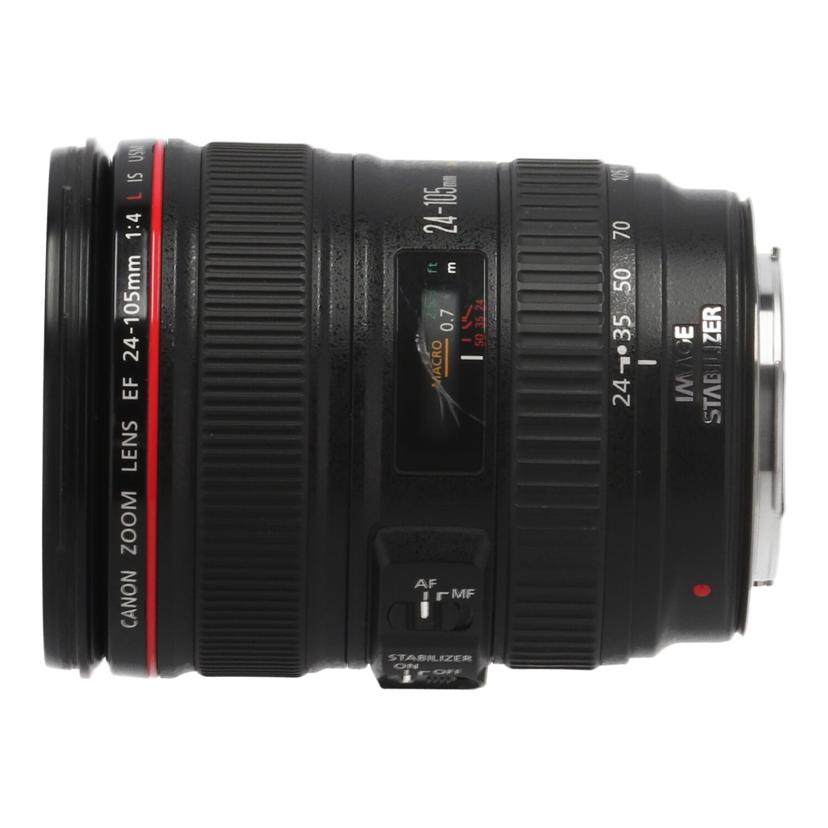 Canon キヤノン　/交換レンズ／24－105mmL/EF24-105mm F4L IS USM//3451945/Bランク/78