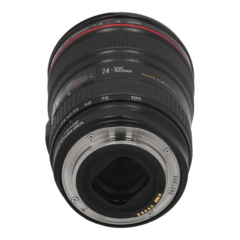 Canon キヤノン　/交換レンズ／24－105mmL/EF24-105mm F4L IS USM//3451945/Bランク/78