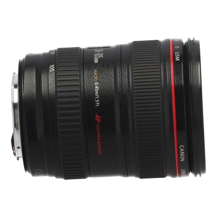 Canon キヤノン　/交換レンズ／24－105mmL/EF24-105mm F4L IS USM//3451945/Bランク/78