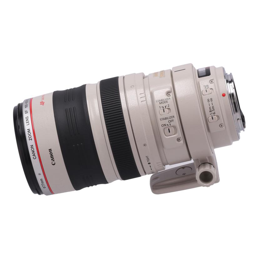 Canon キヤノン　/交換レンズ／100－400mmL/EF100-400mm F4.5-5.6L IS USM//382205/Bランク/24