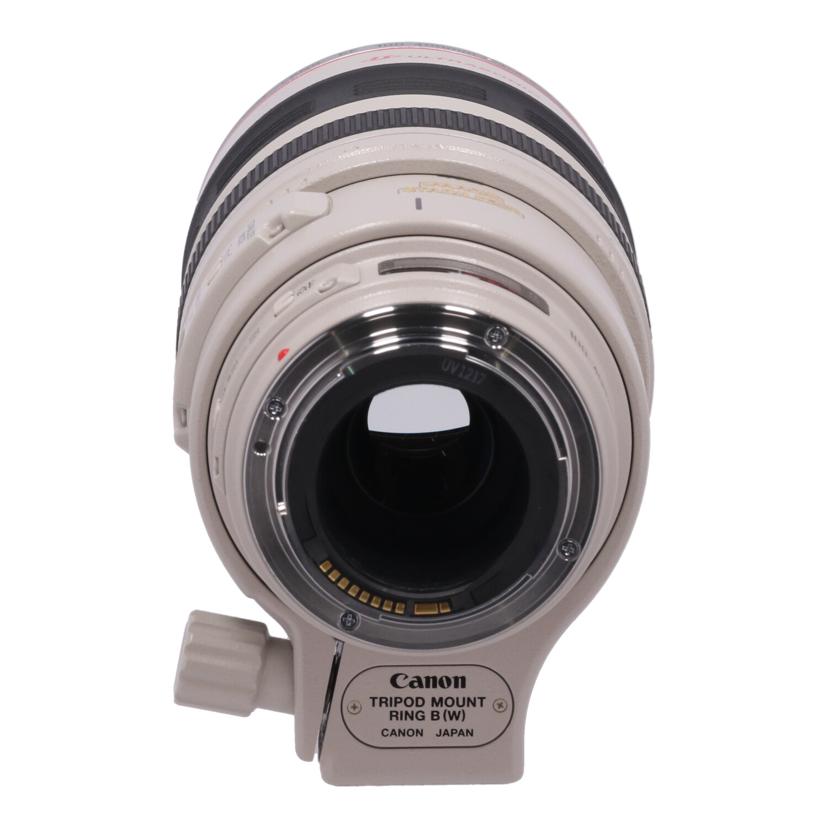 Canon キヤノン　/交換レンズ／100－400mmL/EF100-400mm F4.5-5.6L IS USM//382205/Bランク/24