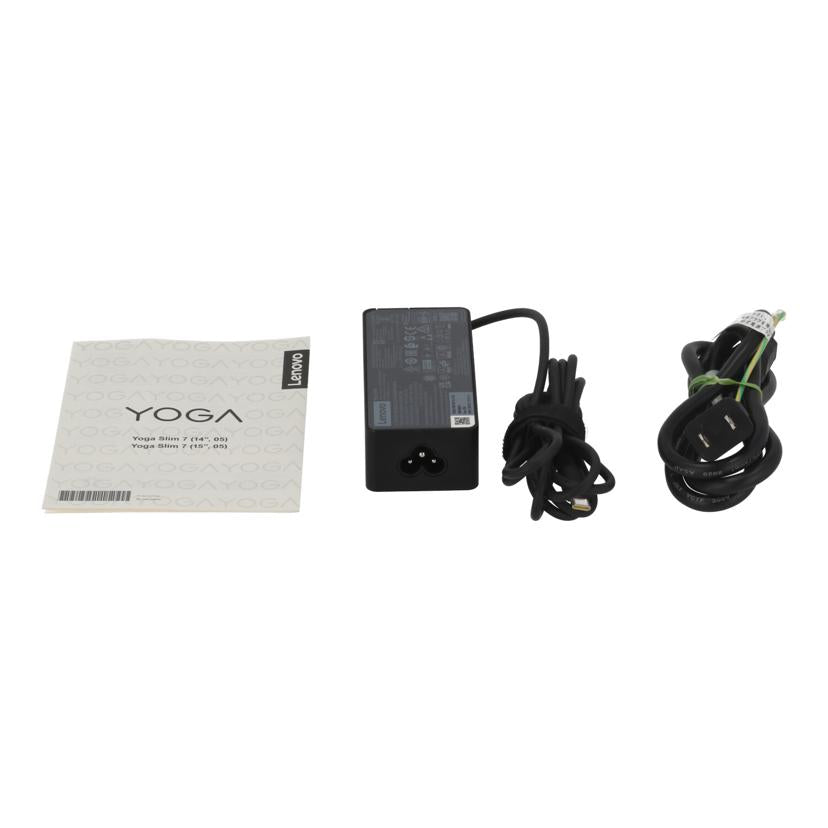 Lenovo レノボ　/Win11ノートPC／Yoga　Slim　750i/82A3004DJP//LR0F6T4F/Bランク/82