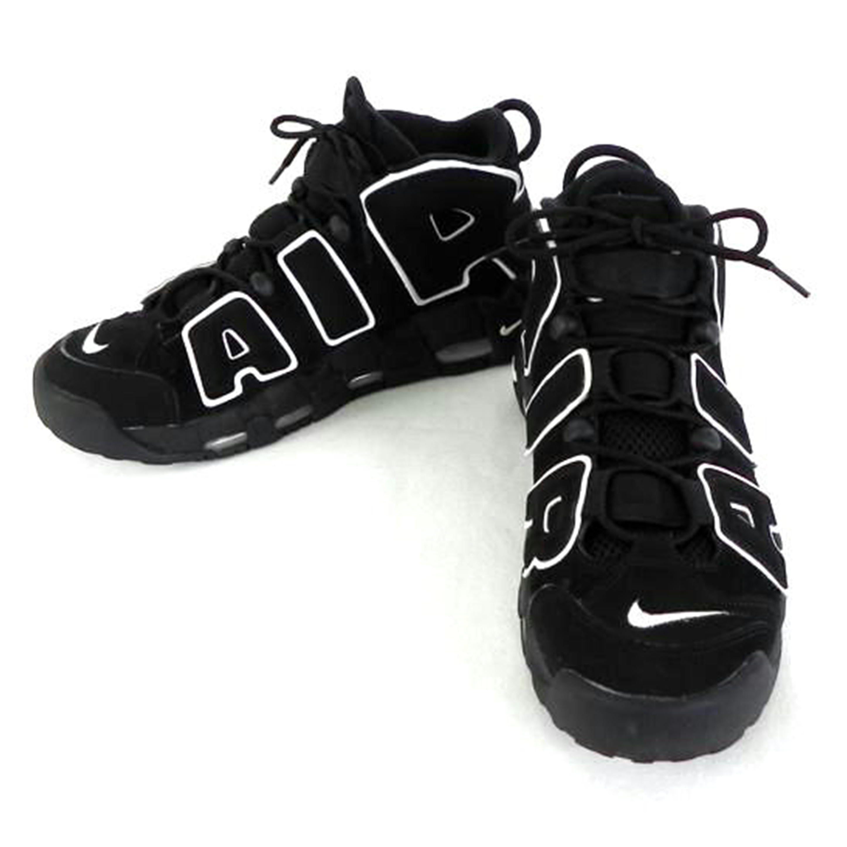 NIKE ナイキ/AIR　MORE　UPTEMPO　スニーカー/414962-002//ABランク/81