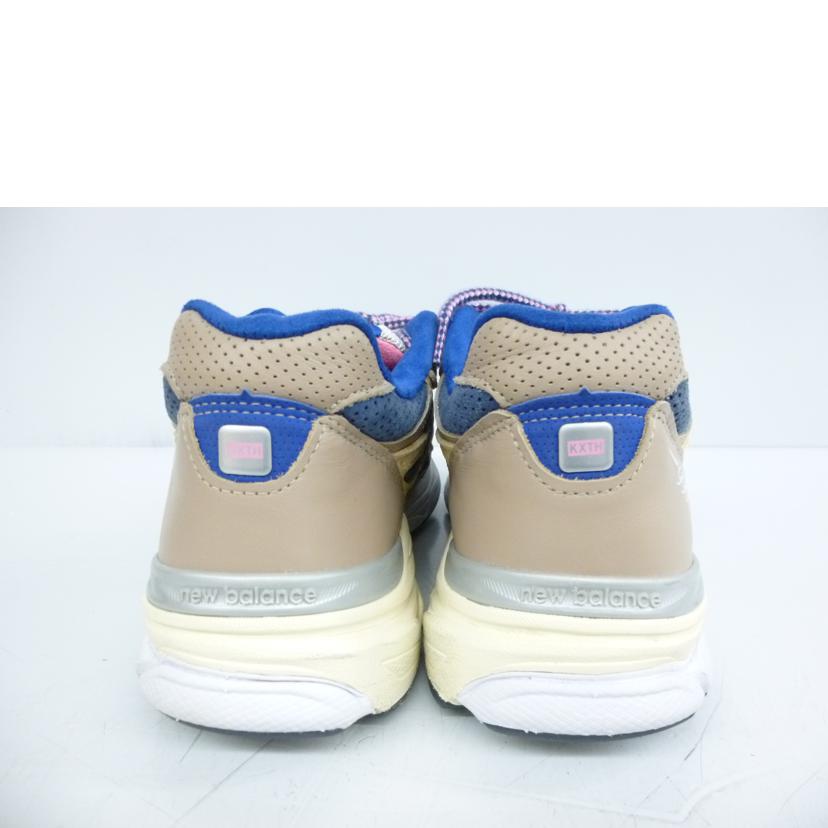 new　balance ニューバランス/990KH3／表面ハガレ有/M990KH3//Bランク/88