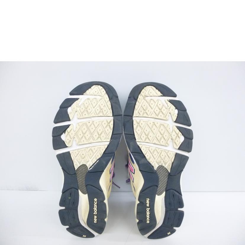 new　balance ニューバランス/990KH3／表面ハガレ有/M990KH3//Bランク/88