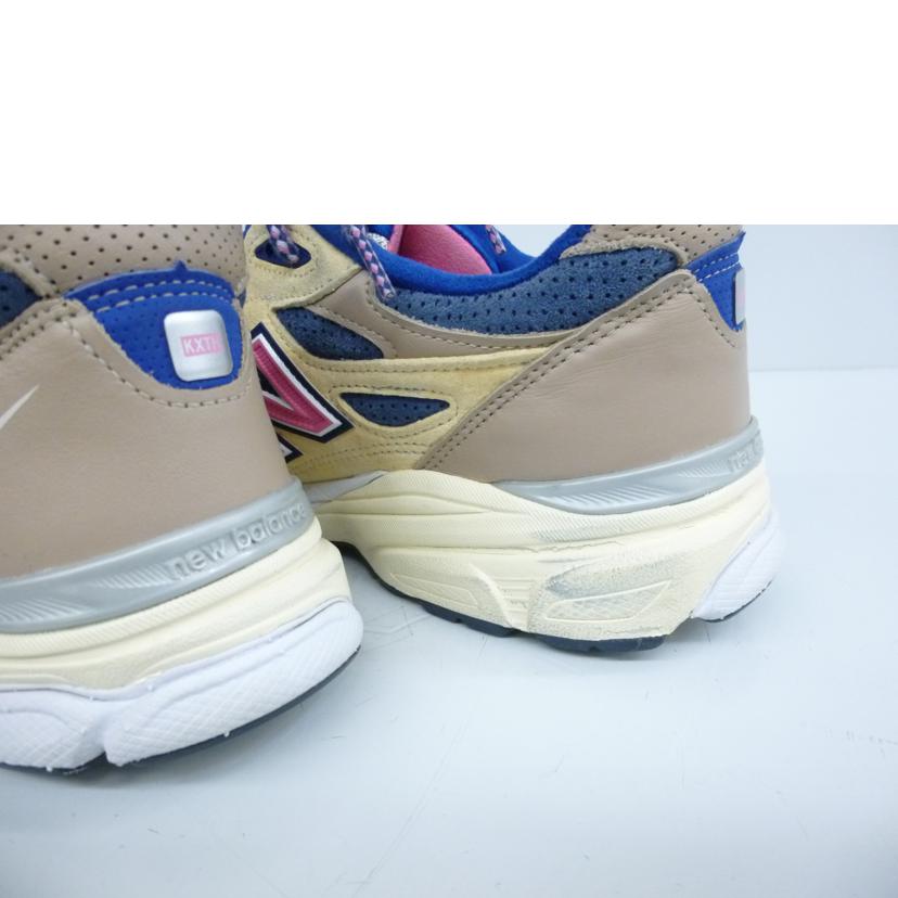 new　balance ニューバランス/990KH3／表面ハガレ有/M990KH3//Bランク/88