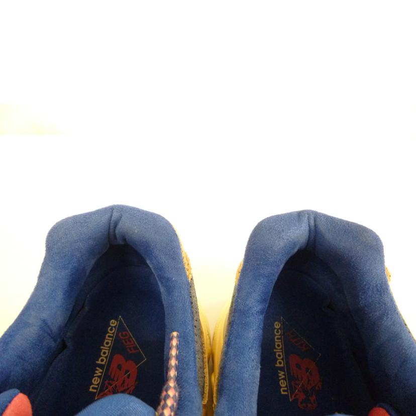 new　balance ニューバランス/990KH3／表面ハガレ有/M990KH3//Bランク/88