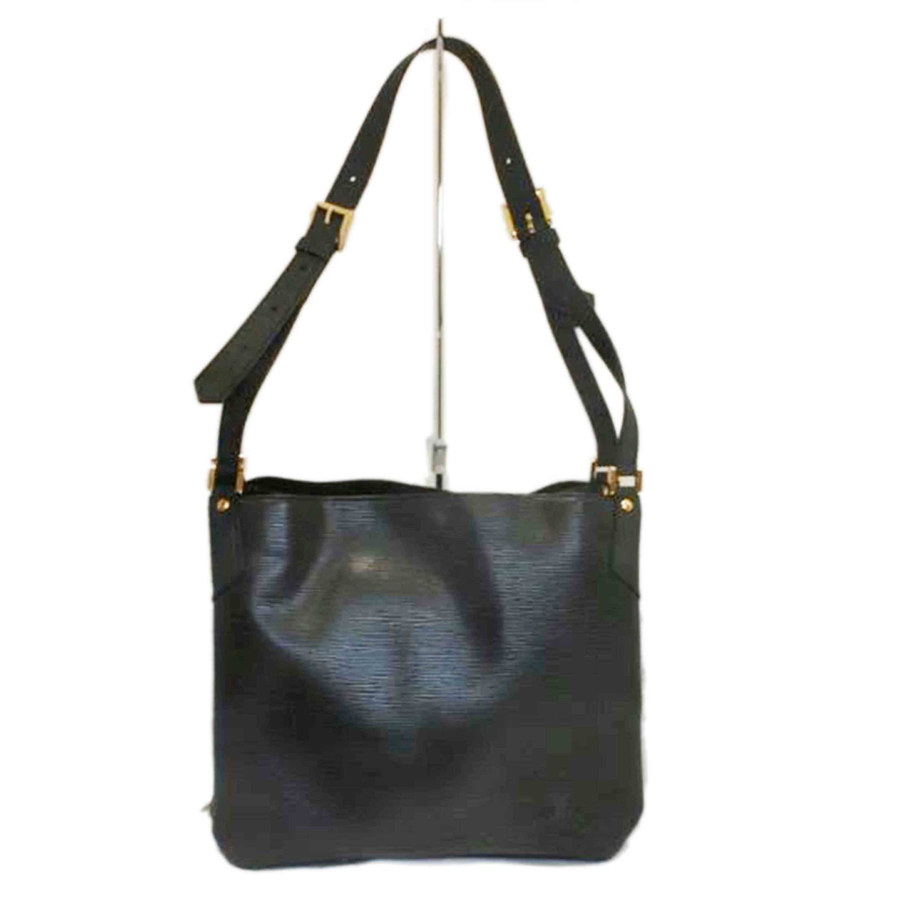 LOUIS VUITTON ルイヴィトン/マンダラMM/エピ/ノワール/M58892 //FL0***/Aランク/92