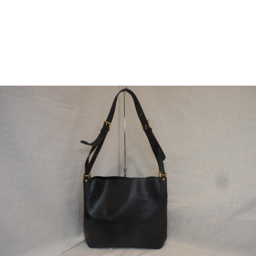 LOUIS VUITTON ルイヴィトン/マンダラMM/エピ/ノワール/M58892 //FL0***/Aランク/92