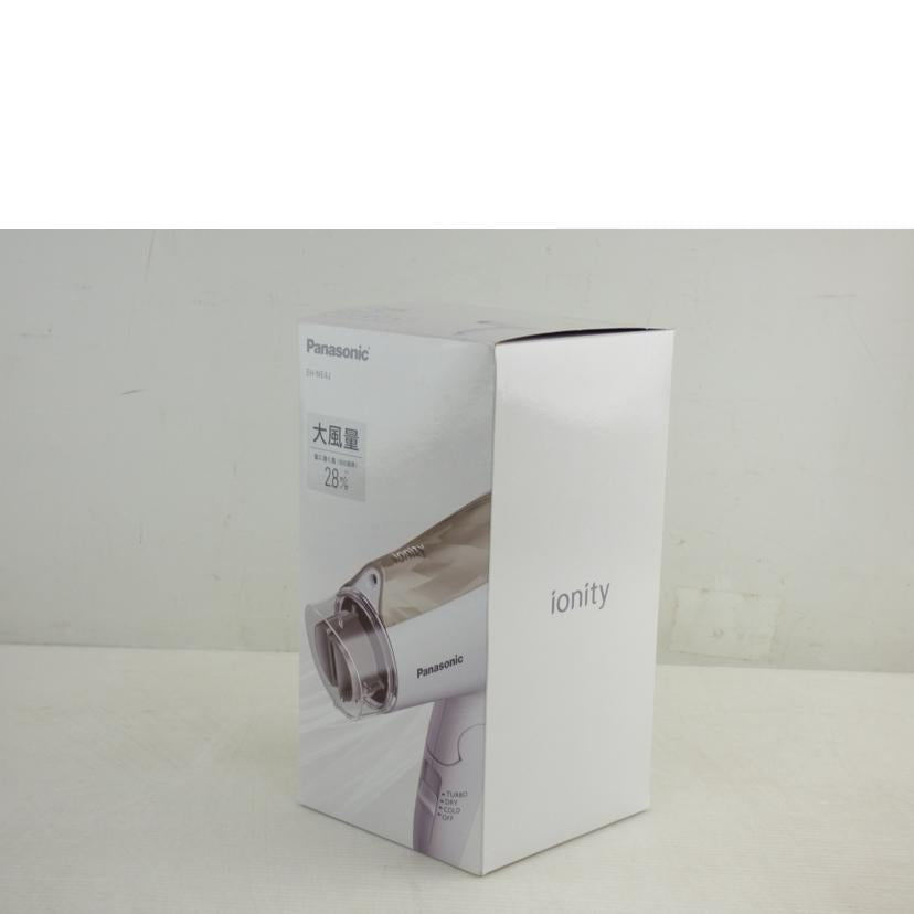 Panasonic パナソニック/ヘアドライヤー　イオニティ/EH-NE4J-N//Sランク/64