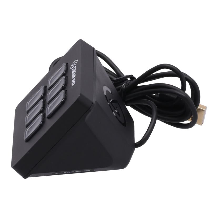 Elgato エルガト　/ショートカットキーボード／Stream　Deck　Mini/10GAI9901//BL27L2B41666/Bランク/85