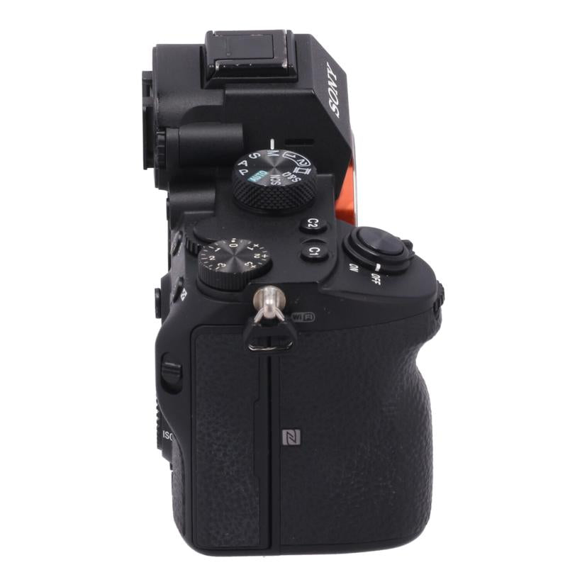 SONY　 ソニー　/ミラーレス一眼　ボディ／α7III/ILCE-7M3 ﾎﾞﾃﾞｨ//3073835/Bランク/24