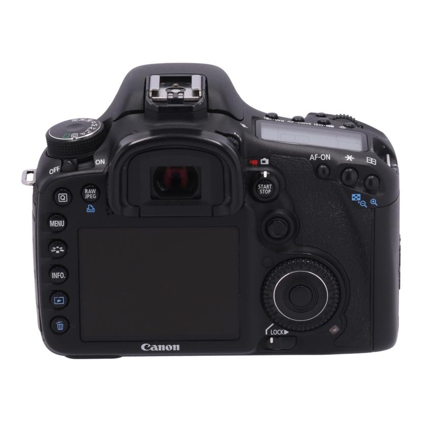 Canon　 キヤノン/デジタル一眼/EOS 7Dボディ//0310410155/Bランク/78