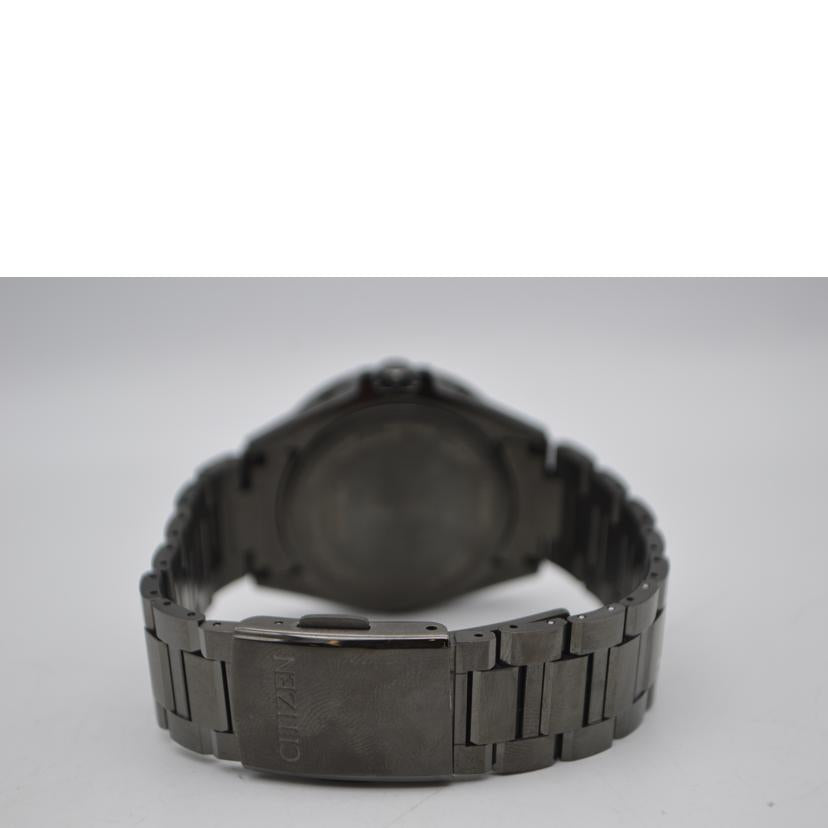 CITIZEN シチズン/ATTESA　ACT　Line　電波ソーラーチタン/CB3035-72E//452******/Aランク/89