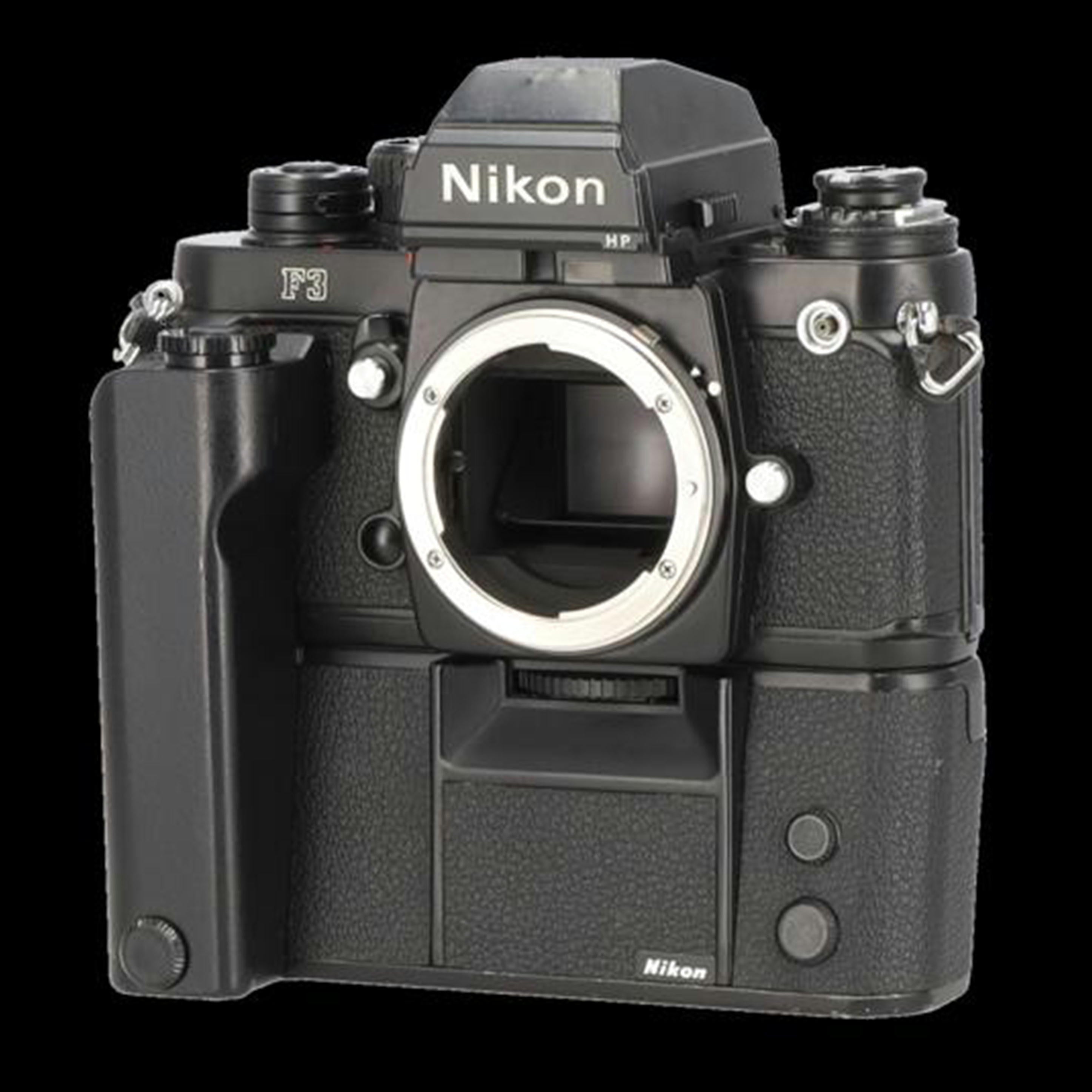 Nikon ニコン/フィルムカメラ／F3P　HP＋MD－4/F3P+MD-4//9012396/ABランク/24