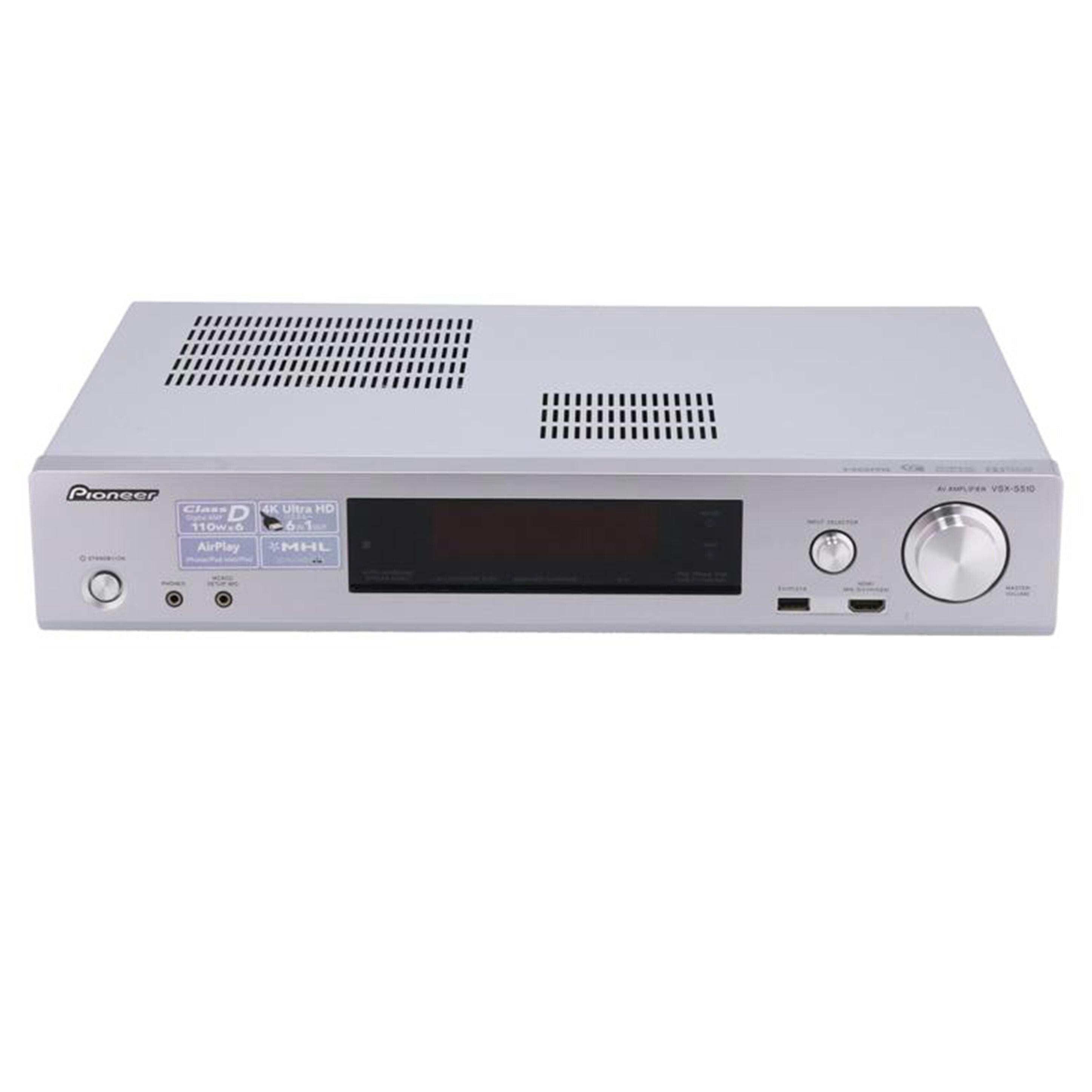 Pioneer パイオニア　/AVアンプ/VSX-S510//PBID003558JP/Bランク/69