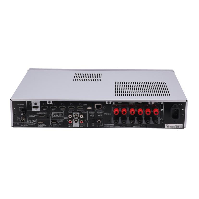パイオニア AVアンプ VSX-S510 6.2ch 【公式通販】