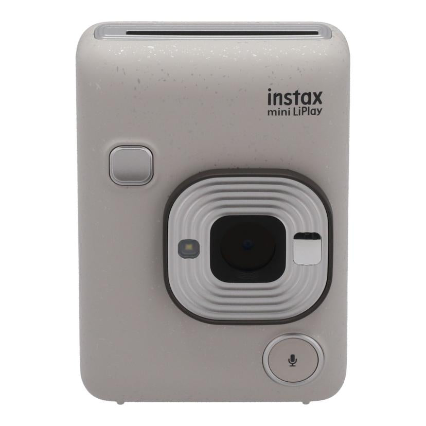 FUJIFILM 富士フイルム　/インスタントカメラ／チェキ/instax mini LiPlay//4K000131/Aランク/82